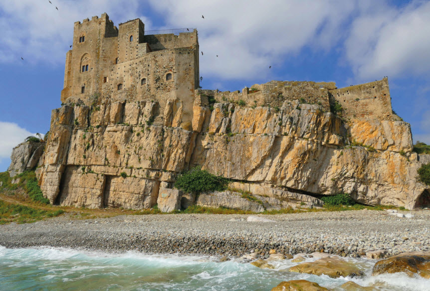 Castello Federiciano, Italy